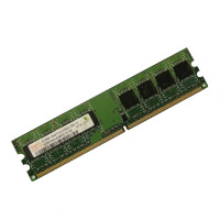 ОЗУ Dimm 512Mb PC2-5300(667)DDR2 Hynix HYMP564U64BP8-Y5 AB
