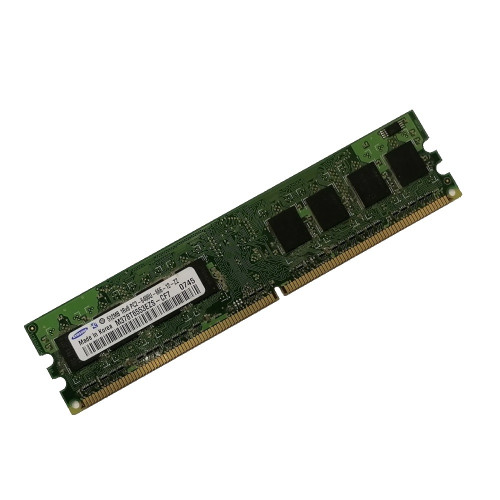 ОЗУ Dimm 512Mb PC2-6400(800)DDR2 Samsung M378T6553EZS-CF7