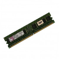 ОЗУ Dimm 1Gb PC2-4200(533)DDR2 Kingston KVR533D2N4/1G