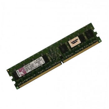 ОЗУ Dimm 1Gb PC2-4200(533)DDR2 Kingston KVR533D2N4/1G