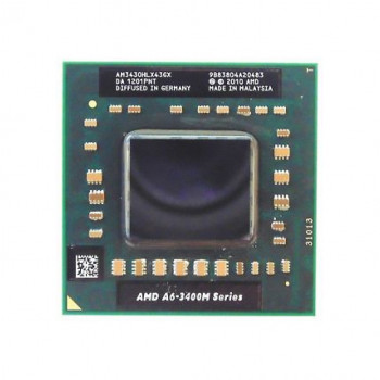 б/у процессор AMD A6-3430MX, AM3430HLX43GX