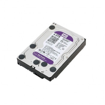 б/у Винчестер SATA 4Tb WD Purple WD40PURX