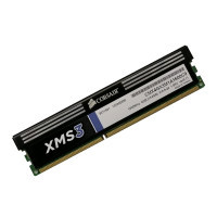 б/у ОЗУ Dimm 4Gb PC3-12800(1600)DDR3 Corsair XMS3 CMX4GX3M1A1600C9