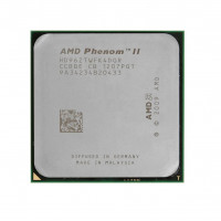 процессор сокет Am3 AMD Phenom II X4 960T - HD96ZTWFK4DGR, oem