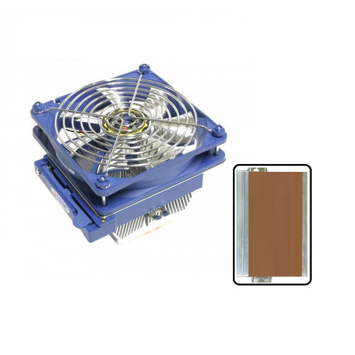 Охлаждение для AMD, сокеты 754-939-Am2-Am3-Fm1-Fm2, Titan Siberia TTC-NZ02TB/SC (RB), Al+Cu