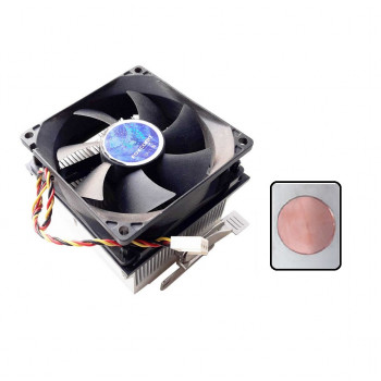 Охлаждение для AMD, Foxconn NBT-CMAK82T, Al +Cu