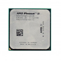 процессор сокет Am3 AMD Phenom II X4 925 - HDX925WFK4DGM, oem