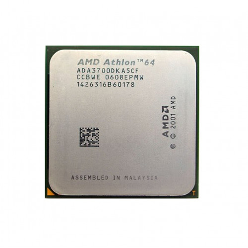 процессор сокет 939 AMD Athlon 64 3700+ - ADA3700DKA5CF