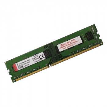 б/у 8Gb PC3-12800(1600)DDR3 Kingston KVR16N11H/8