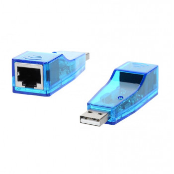 сетевая карта USB LAN RJ45 Afox KY-RD9700 V6-05