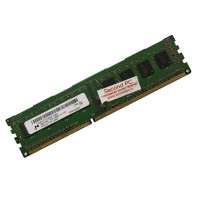 б/у ОЗУ Dimm 4Gb PC3-12800(1600)DDR3 Micron MT8JTF51264AZ-1G6E1