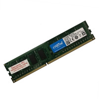 б/у 4Gb PC3-12800(1600)DDR3 Crucial CT51264BA160B.С16FKR(V2)