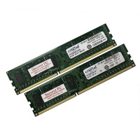 б/у 8Gb PC3-12800(1600)DDR3 Crucial CT51264BA160B.С16FKR (Kit 2x4Gb) 