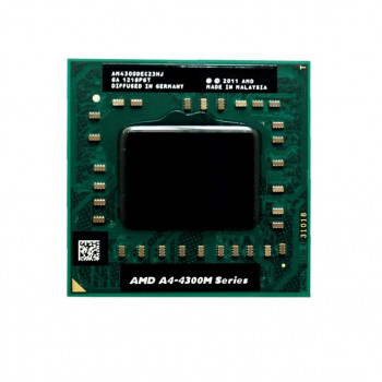процессор AMD A4-4300M, AM4300DEC23HJ