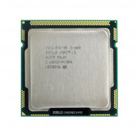 процессор сокет 1156 Core i5-680 SLBTM, oem