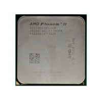 б/у процессор сокет Am3 AMD Phenom II X4 980 - HDZ980FBK4DGM 