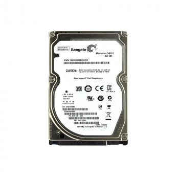 Винчестер 2,5" 320Gb SATA Seagate Momentus 5400.6 ST9320325AS 9HH13E-500
