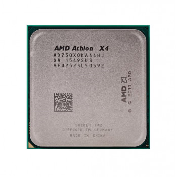 процессор сокет FM2 Athlon X4 730 - AD730XOKA44HJ, oem