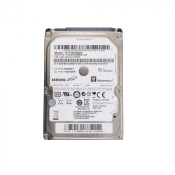 Винчестер 2,5" 750Гб SATA Samsung Spinpoint HN-M750MBB/AS1 