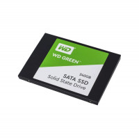 б/у Накопитель SSD 240Gb WD Green WDS240G2G0A