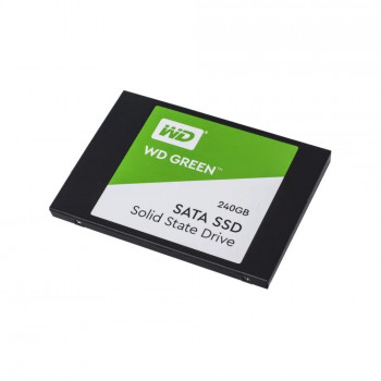 б/у Накопитель SSD 240Gb WD Green WDS240G2G0A
