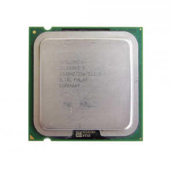 процессор сокет 775 Celeron-D (326) 2,53/256/533 SL7TL, oem