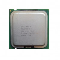 процессор сокет 775 Celeron-D (326) 2,53/256/533 SL98U, oem
