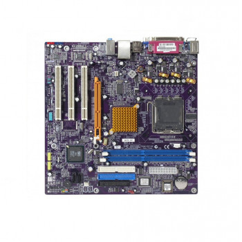 системная плата сокет 775 ECS 661FX-M7
