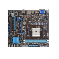 системная плата сокет FM Asus F1A75-M LE