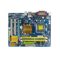 системная плата сокет 775 GigaByte GA-G31M-ES2С rev1.1