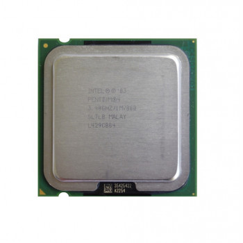 б/у процессор сокет 775 Intel Pentium-4 (550J) 3,4/1/800 SL7L8