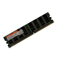 ОЗУ Dimm 256Mb PC-3200(400)DDR Hynix HYMD232646B8R-D43 WD