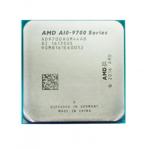 процессор сокет AM4 AMD A10-9700 -AD9700AGM44AB