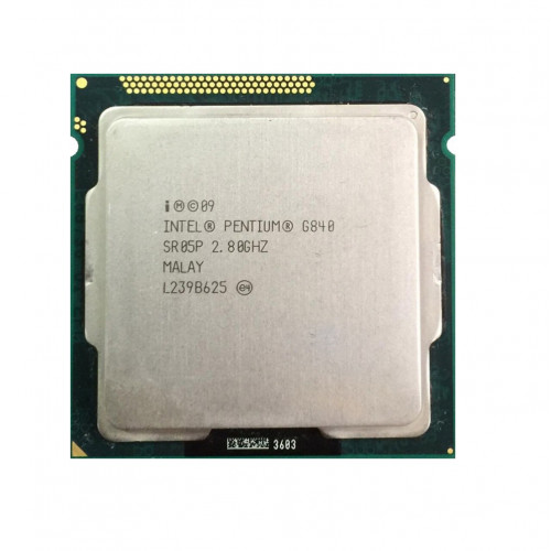 процессор сокет 1155 Intel Pentium G840 SR05P