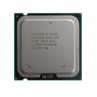 процессор сокет 775 Pentium Dual-Core E5300 2,6/2/800 SLB9U, oem