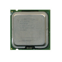 процессор сокет 775 Pentium-4 (505) 2,66/1/533 SL7YU, oem