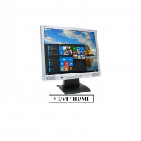Монитор 17" NEC LCD72XM + DVI-D / HDMI