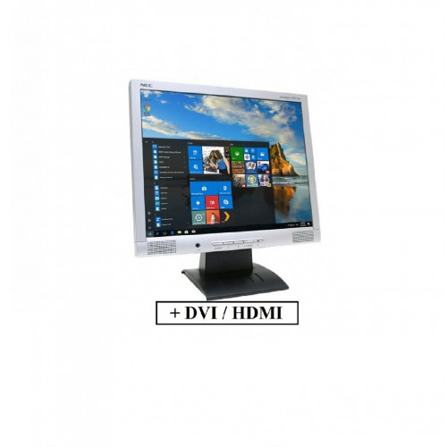 Монитор 17" NEC LCD72XM + DVI-D / HDMI