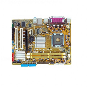 системная плата сокет 775 Asus P5GC-MX/1333 rev:3.01g