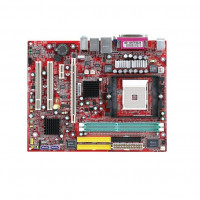 системная плата сокет 754 MSI K8NGM-V  