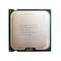 процессор сокет 775 Pentium Dual-Core E2200 2,2/1/800 SLA8X, oem