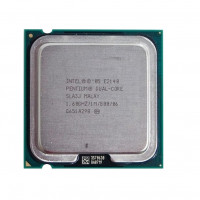 процессор сокет 775 Pentium Dual-Core E2140 1,6/1/800 SLA3J, oem