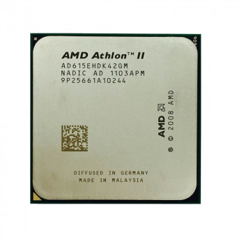процессор сокет Am3 AMD Athlon II X4 615e - AD615EHDK42GM