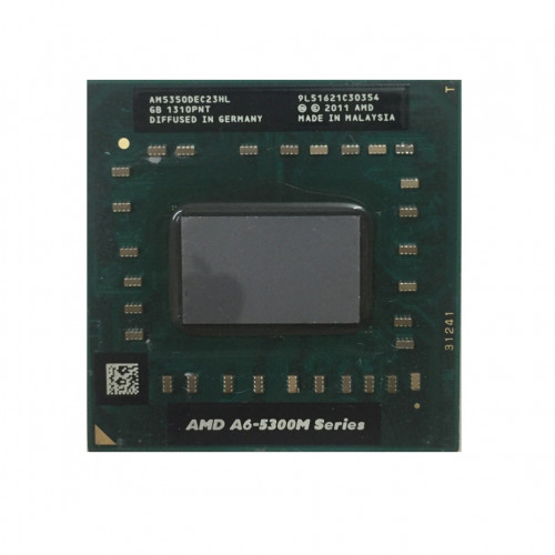 процессор AMD A6-5350M, AM5350DEC23HL