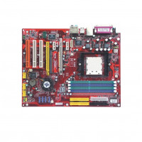 б/у системная плата сокет 939 MSI K8N SLI