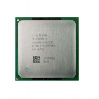 процессор сокет 478 Intel Celeron-D 3,06/256/533 SL7NX, oem