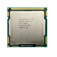 процессор сокет 1156 Core i5-750 SLBLC, oem