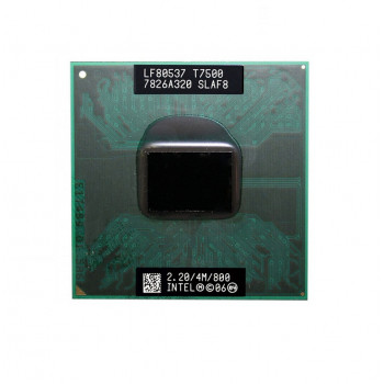 процессор Core2Duo T7500, SLAF8, oem