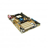 б/у системная плата сокет 754 Asus K8V-X  