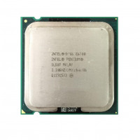 процессор сокет 775 Pentium Dual-Core E6700 3,2/2/1066 SLGUF, oem